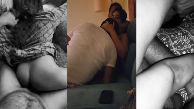 Cuckold Couple Haashmi Roshan Fucking