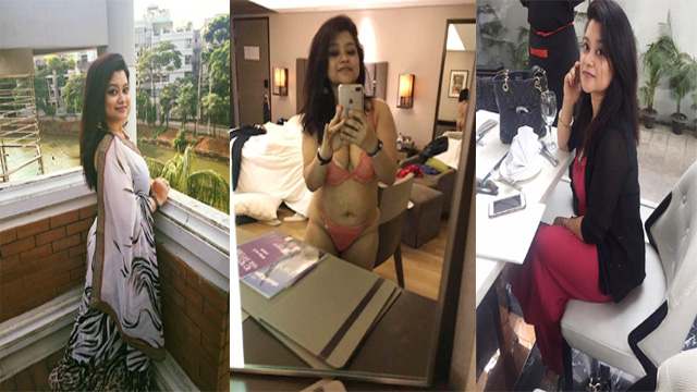 Having Figure IT Girl – Affair Hotel Threesome