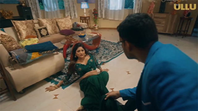 Tere Mere Beech Mein Part 01 – Ep 3 – 2025 – Hot Web Series – Ullu