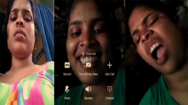 Beutiful Bhabi Showing Boobs And Pussy In Vc
