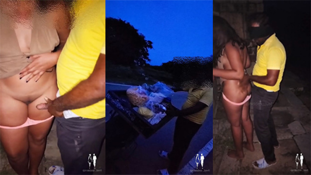 Shamy Laura (Hidden Lust) Public Nude  & Bhelpuri Dare