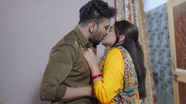 Shafaq Naaz Actress Hot Scenes