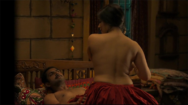 The Great Indian Murder  Actress Hot scenes