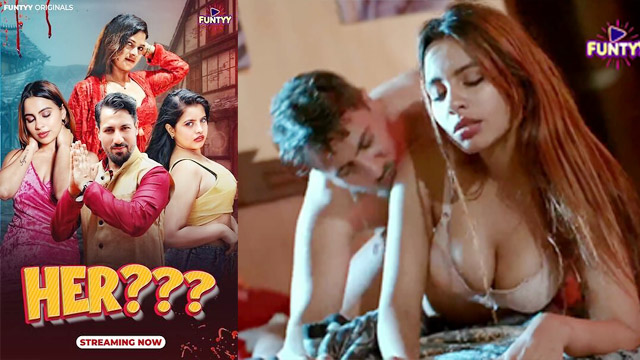 Her Malish S01Ep 3 – 4 – 2025 – Hot Web Series – Funtyy