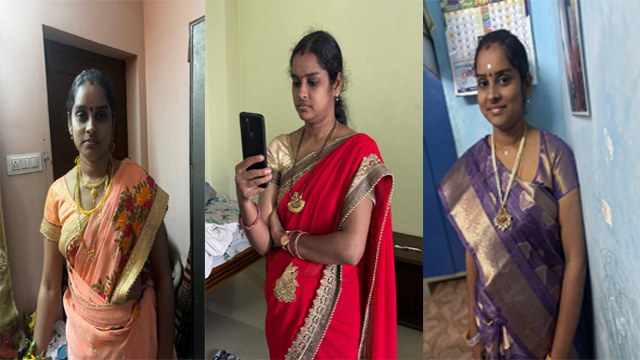 Telugu Wife Beauty Shared Leaked Video With Friend