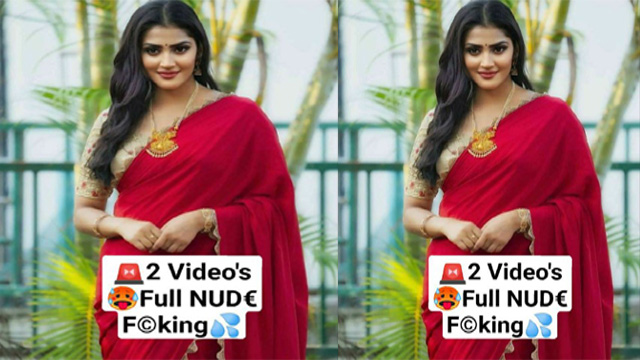 South Actress Exclusive Viral Full Fucking – & Getting her Pssy by Co actor