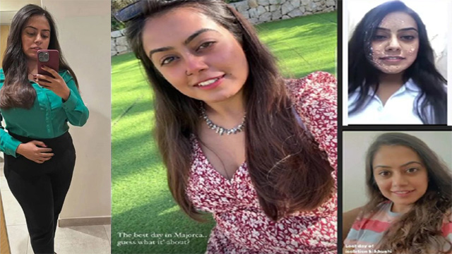 Paki Girl Showing Her Massive Tits Clips