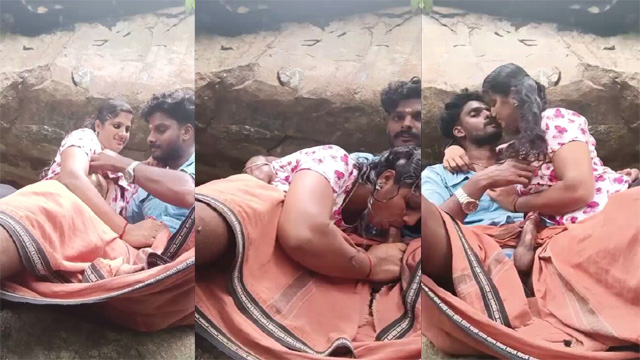 Malayalam Bhabi Having outdoor Affair Fucked