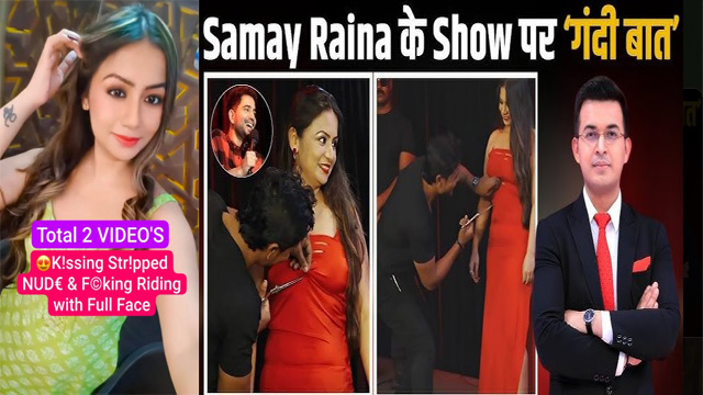 India’s Got Latent Fame Viral Contestant Most Exclusive – K!ssing Stripped Nude Fucking Riding with Full Face