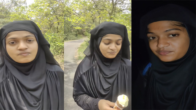Hijabi Indian Girl Fucking In Jungle