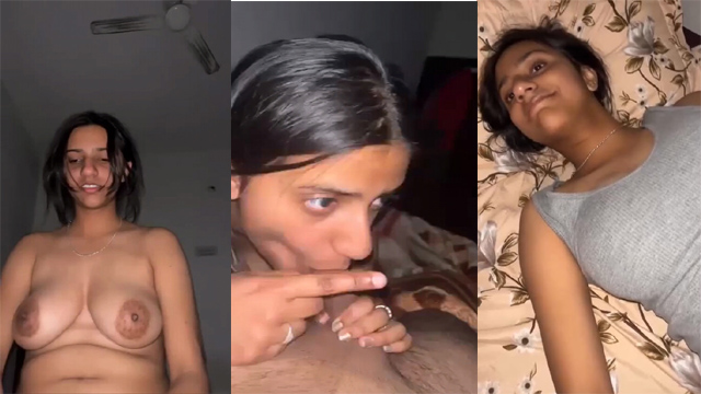 Punjabi horny babe Fucking mms with clear talking