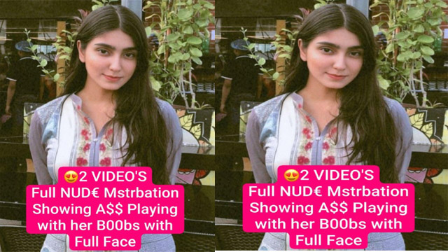 Horny Desi Model Latest Most Exclusive Viral Stuff – Full Nude Mstrbation Showing