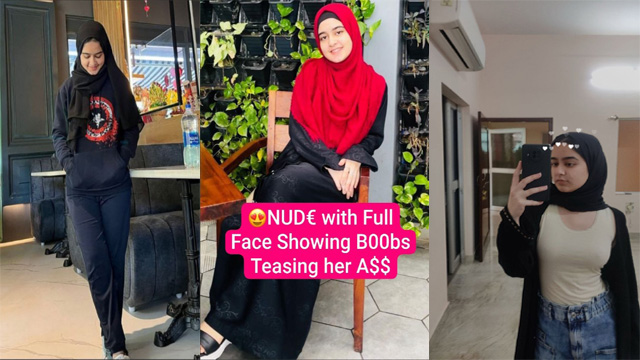Beautiful College Fresher gets Naughty for her Seniors – Nude Showing Boobs & Super seductive