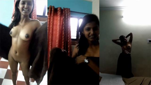 Julia Indian Girlfriend Hot Boobs Giving Blowjob – Riding Fucking Hard In Dogy Style