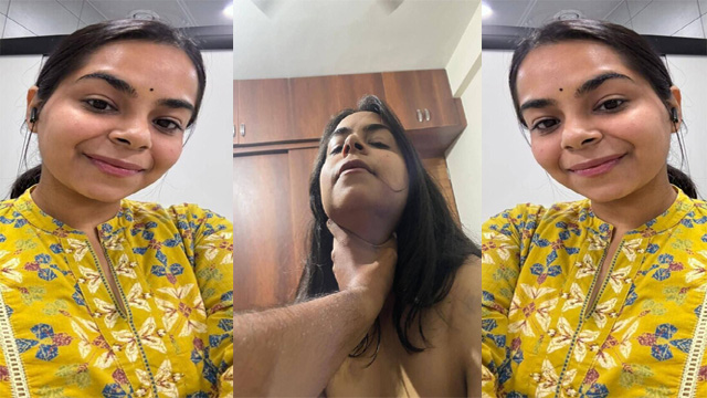 Indian Horny Hot Babe Bj Fuck More Update