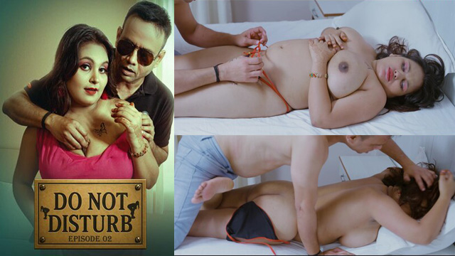 Do Not Disturb Ep 02 – 2025 Hindi Web Series – MoodX
