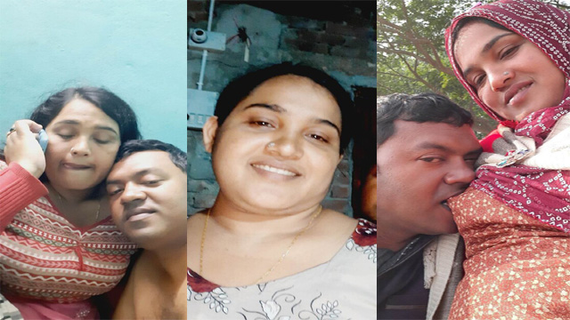 Bhabi Affair Giving BJ Nude Captured