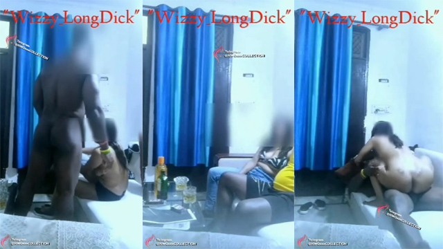 Indian Drinking Girl Getting Fucked – by Boss BBC Full Length Video