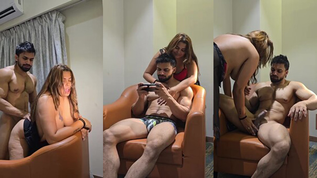 Actress Preeti Puneet Handjob – BJ and Fkuc With Hunk – App Content Video