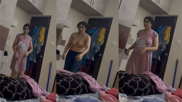 Wife clothes boobs Capture – Cuck Hubby Hudden Cam Video