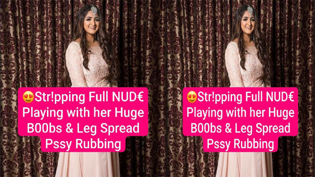 Horny Desi Nri Most Demanded – Exclusive Video Stripping – Full Nude Playing Mms