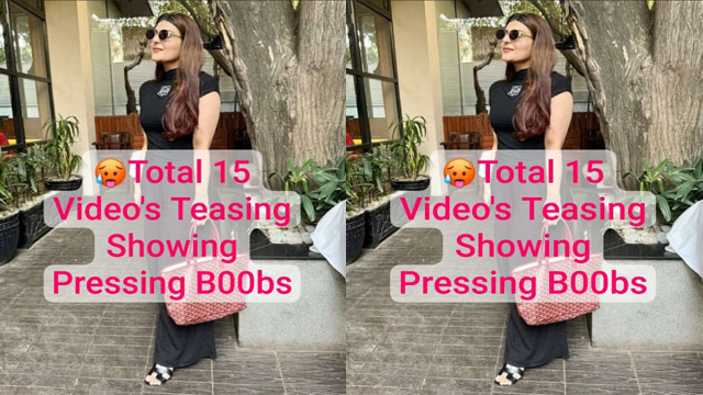 Desi Model Latest Most Exclusive Viral Taking – Full Nude Selfie Teasing – Showing Pressing Boobs