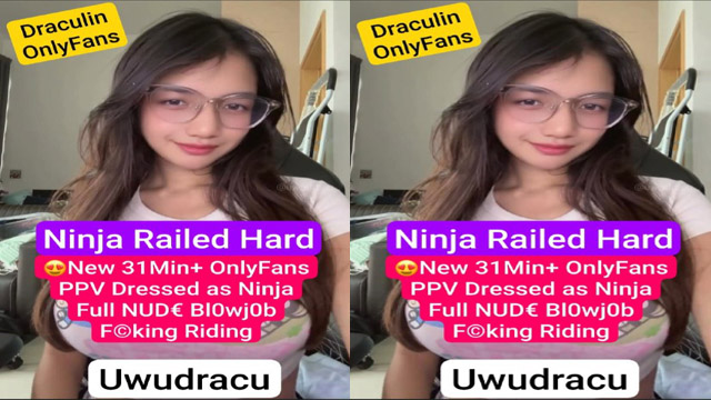 Uwudracu Aka Draculin Panty Remove – Hard Fuck Riding Full Nude – Blowjob Fucking Video
