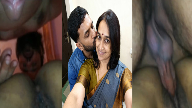 Telugu OYO Mom Her Pussy – Getting Fucked Hard