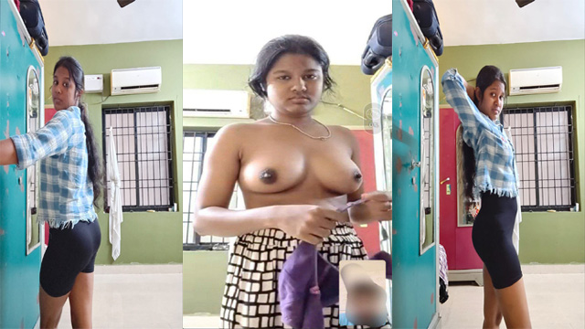 Cute Indian Horny Gf Showing Asshole Nude Video HD