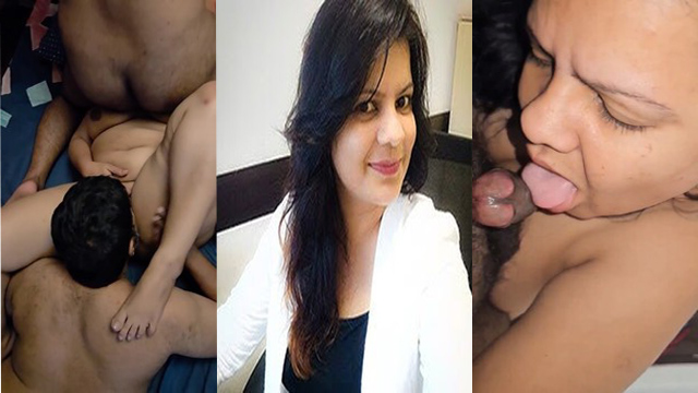 Chennai Marwari Hot wife Foursome BJ HJ Cum Hardcore Sex