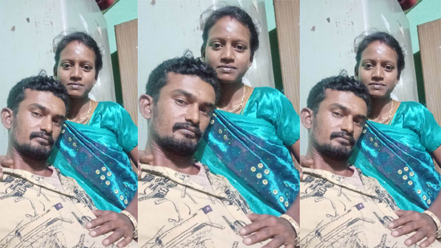Horny Tamil Wife Threesome Hard Fucking Dick