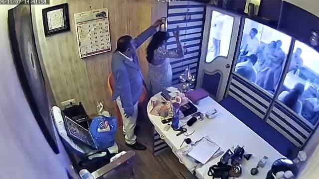 Nashik Astrologer Part 8 Office & Home Leaked Video