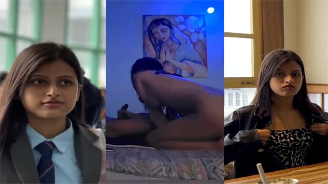 Sexy Slim Babe – Asshole Spread BJ MMS