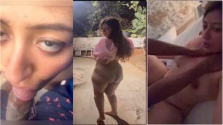 BigAss Girl Outdoor Blowjob And Fucking – Masaporn Premium Videos